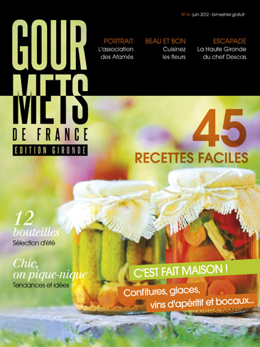 Gourmets de France N°4
