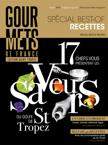 Gourmets de France (Édition Saint-Tropez N°6)