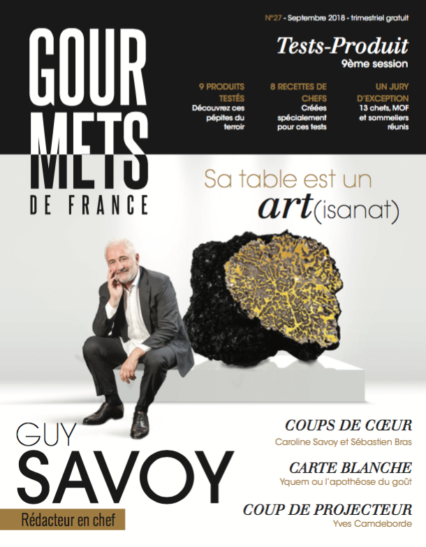 Gourmets de France n°27