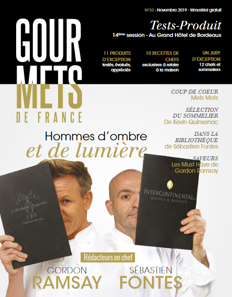 Gourmets de France n°32