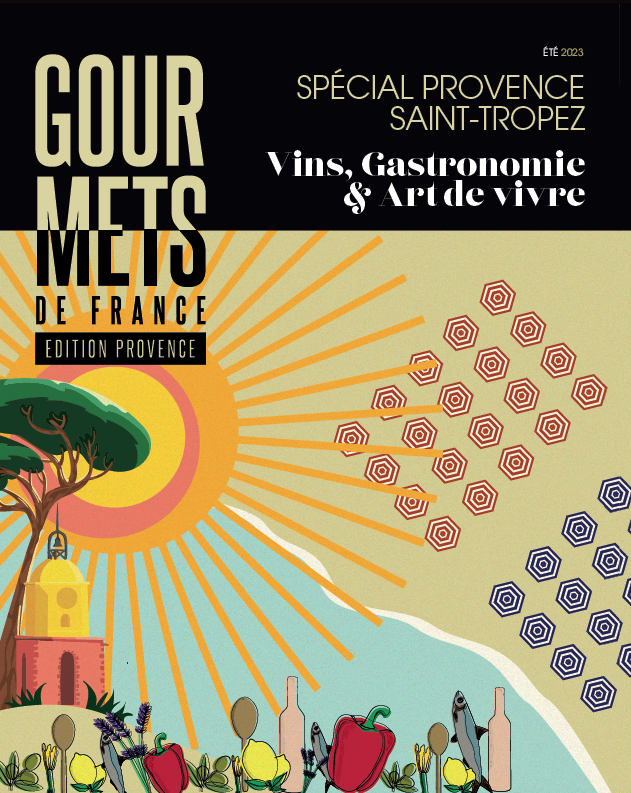 Gourmets de France (édition Saint-Tropez n°11)