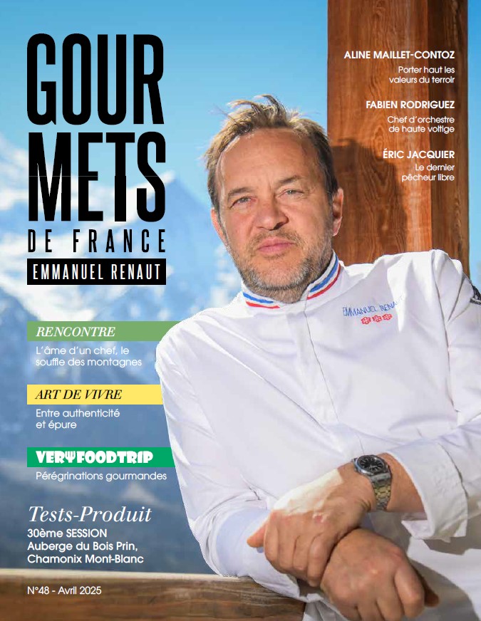 Gourmets de France n° 48